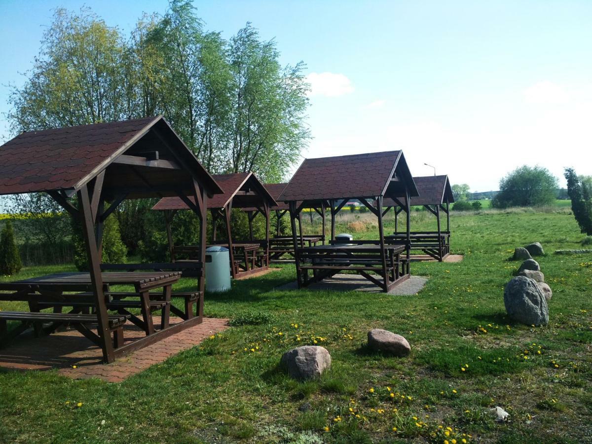 موتيل Lednogora Sawik Dziekanowice المظهر الخارجي الصورة
