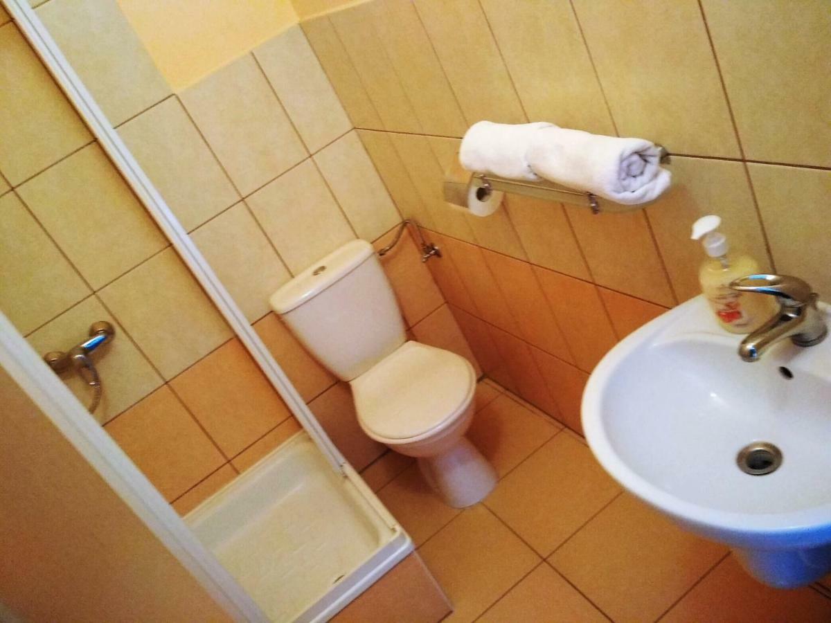 موتيل Lednogora Sawik Dziekanowice المظهر الخارجي الصورة